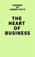 Summary_of_Hubert_Joly_s_The_Heart_of_Business