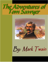 The_Adverntures_of_Tom_Sawyer
